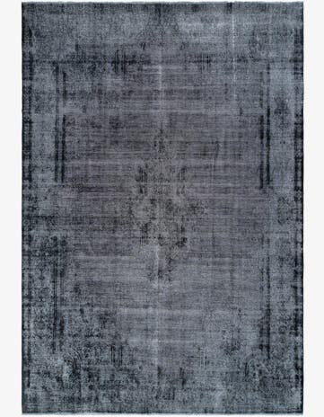 9' 4 x 13' 8 Vintage Royal Wool Rug