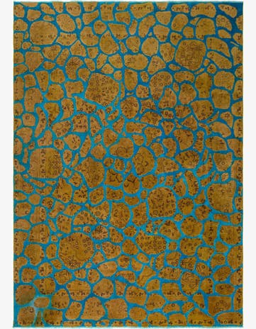 7' 10 x 11' 2 Vintage Royal Wool Rug