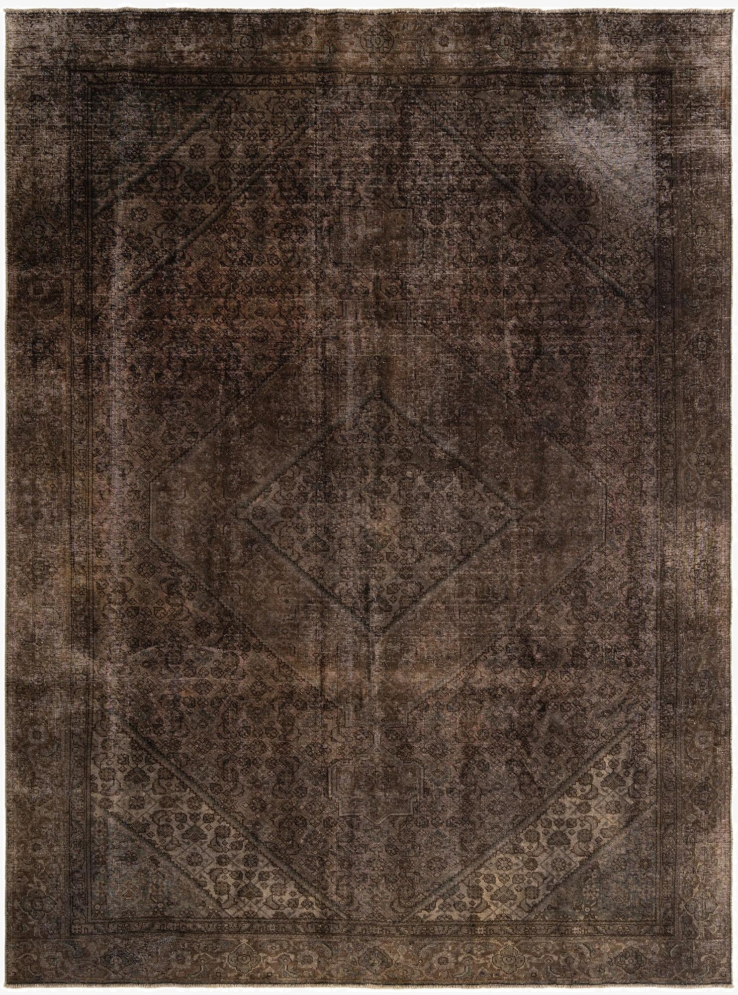 9' 3 x 12' 3 Vintage Royal Rug