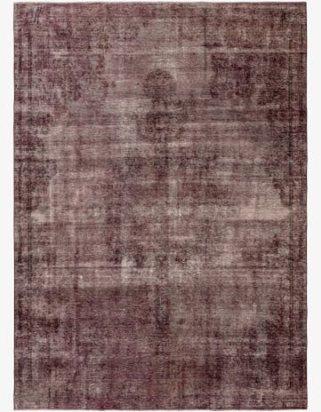 7' 8 x 10' 7 Vintage Royal Wool Rug