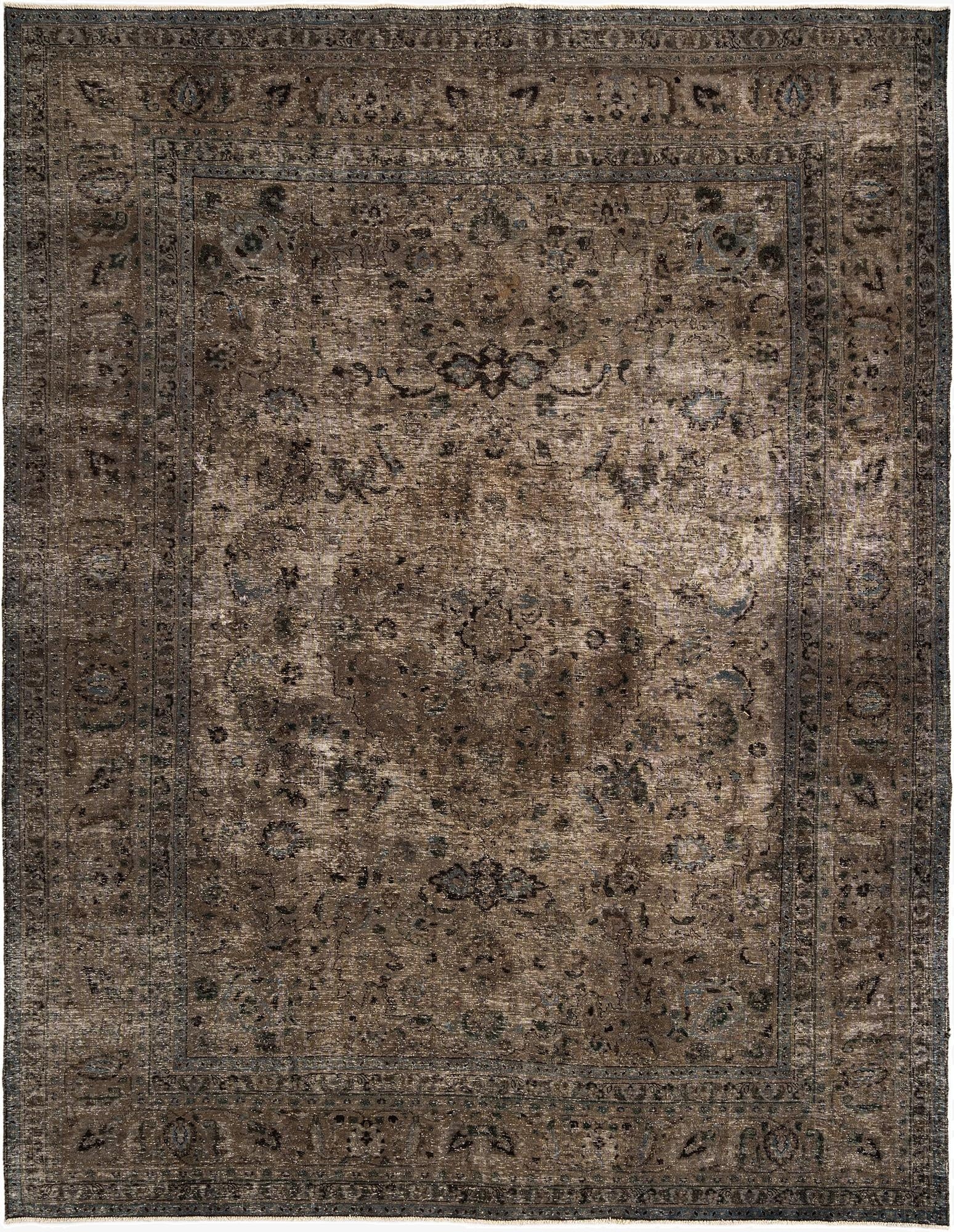 10' 1 x 12' 10 Vintage Royal Rug