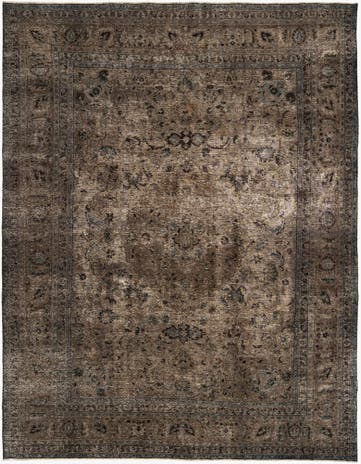 10' 1 x 12' 10 Vintage Royal Rug