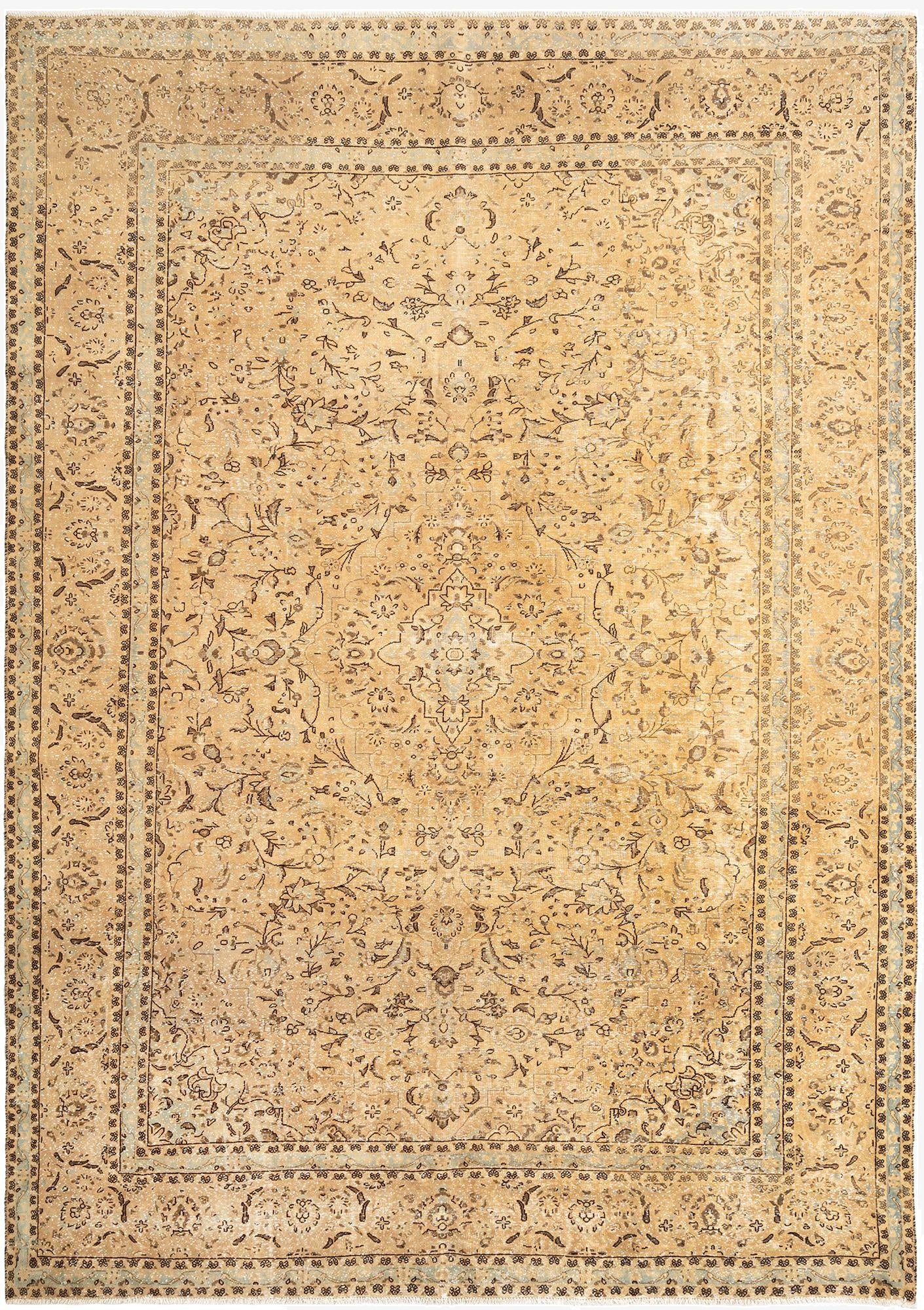 9' 8 x 13' 5 Vintage Royal Rug