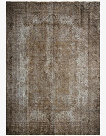 9' 4 x 13' Vintage Royal Rug