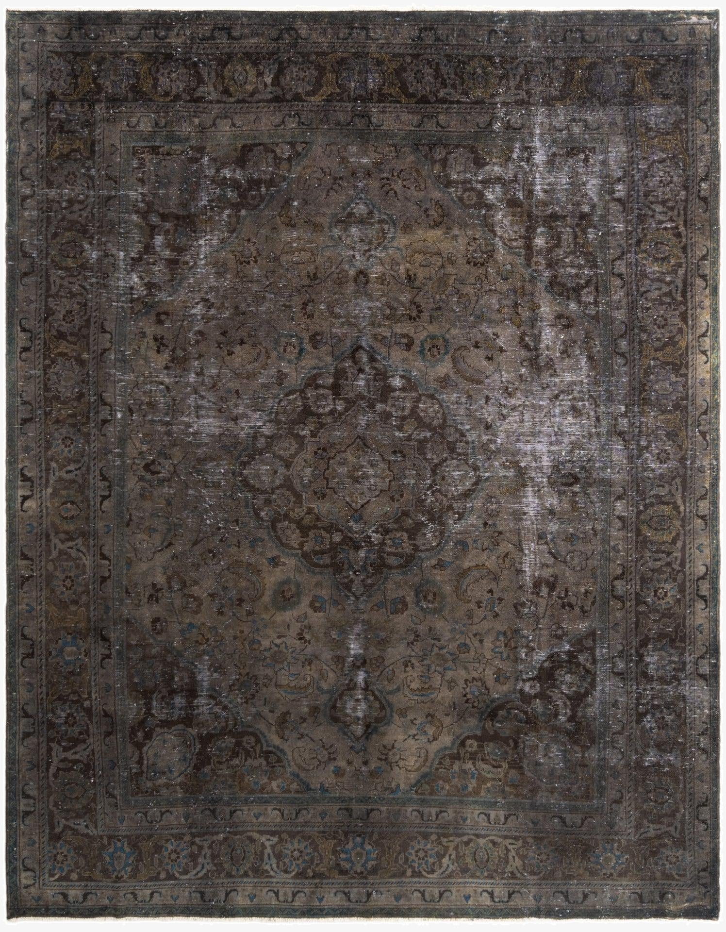 8' 11 x 12' 2 Vintage Royal Rug