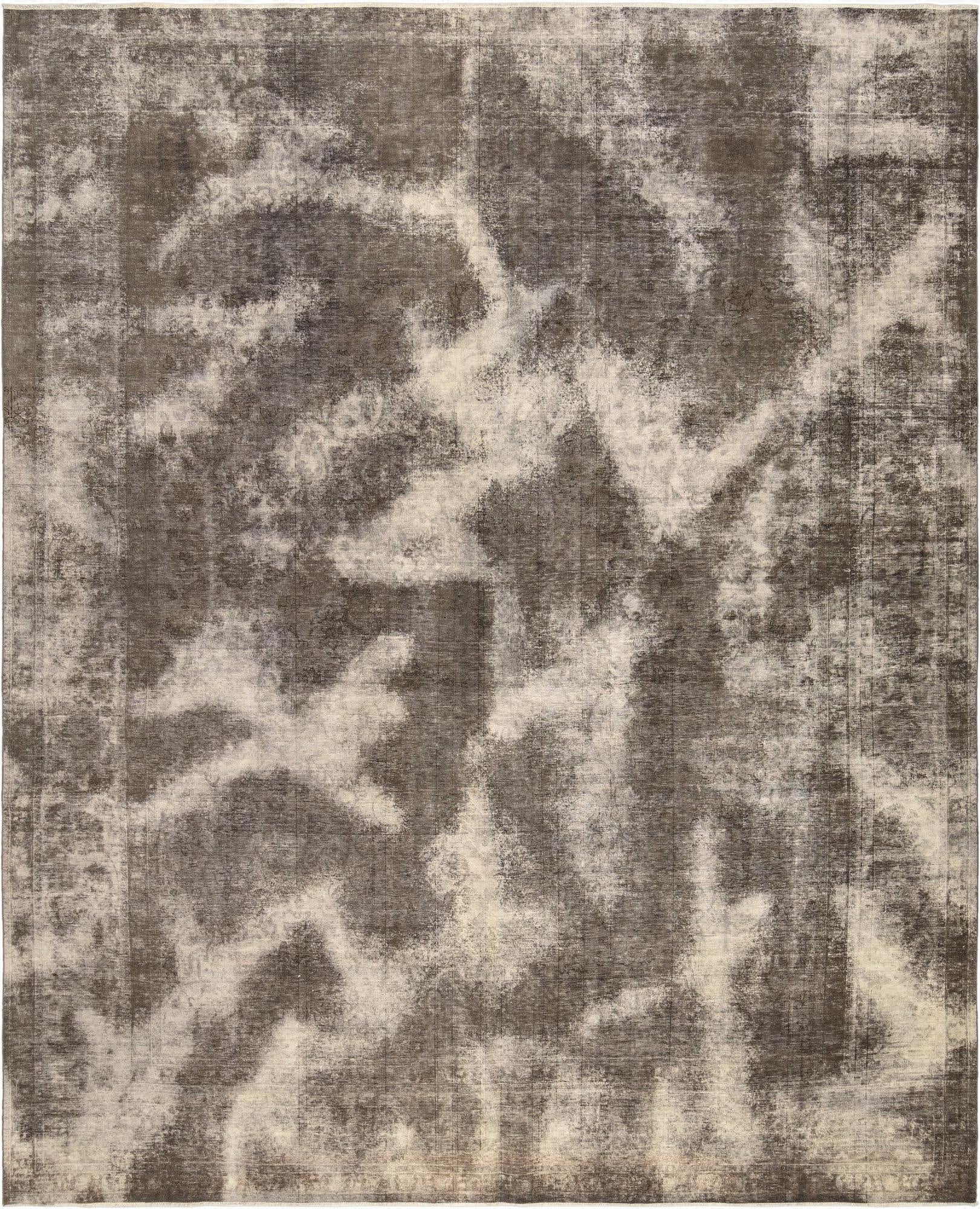 9' 8 x 11' 11 Vintage Royal Wool Rug