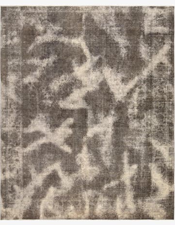 9' 8 x 11' 11 Vintage Royal Wool Rug