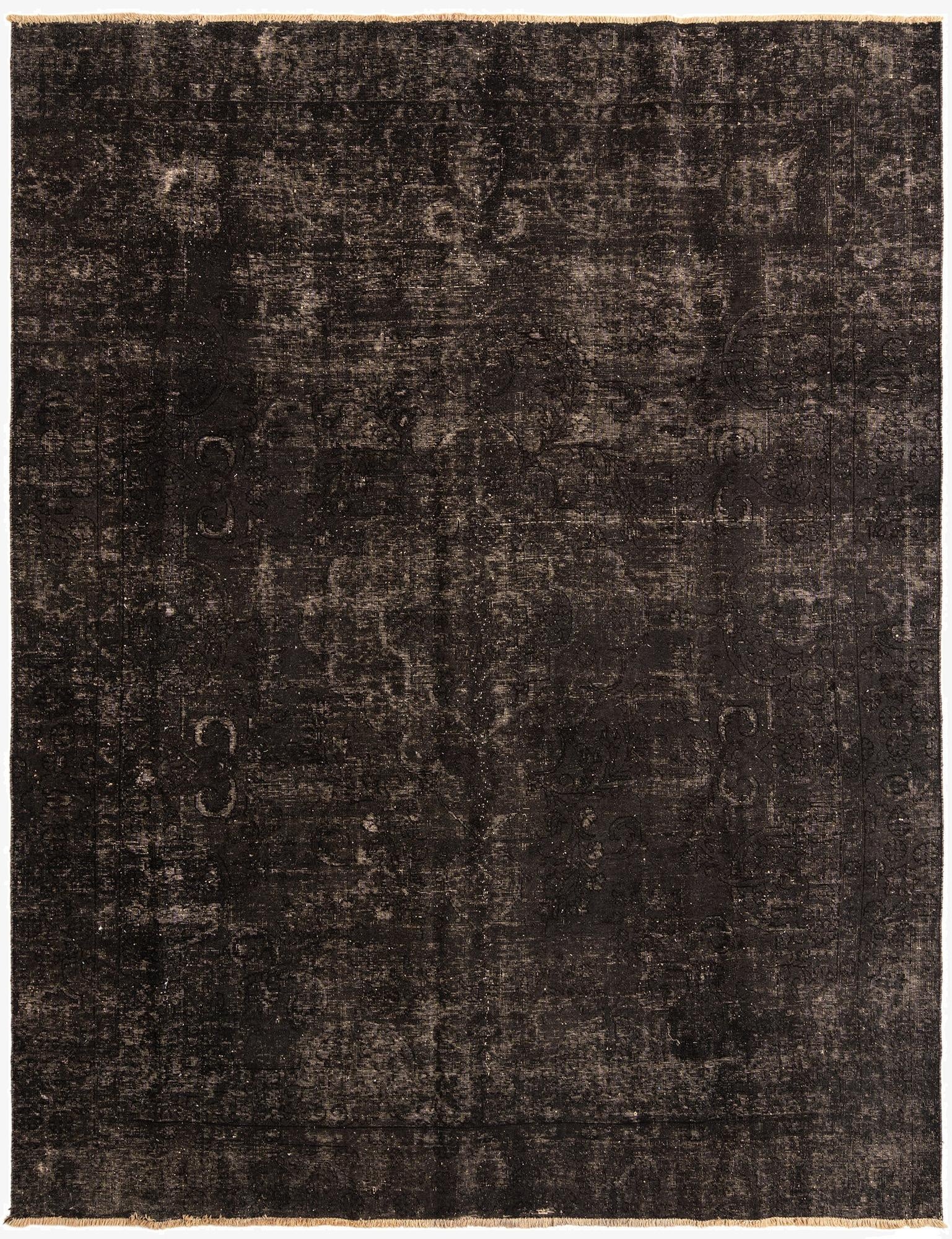 9' 3 x 11' 11 Vintage Royal Rug