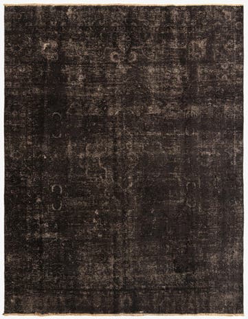 9' 3 x 11' 11 Vintage Royal Rug