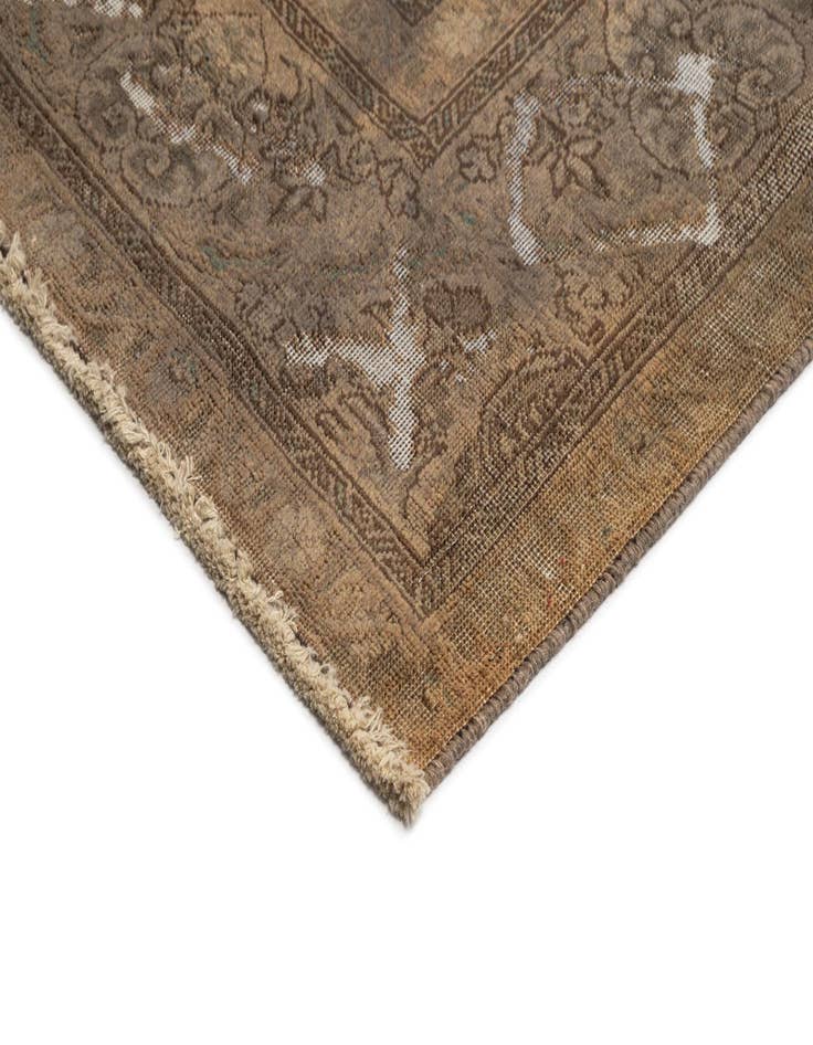 Detail image of 9' 8 x 12' 6 Vintage Wool Rug