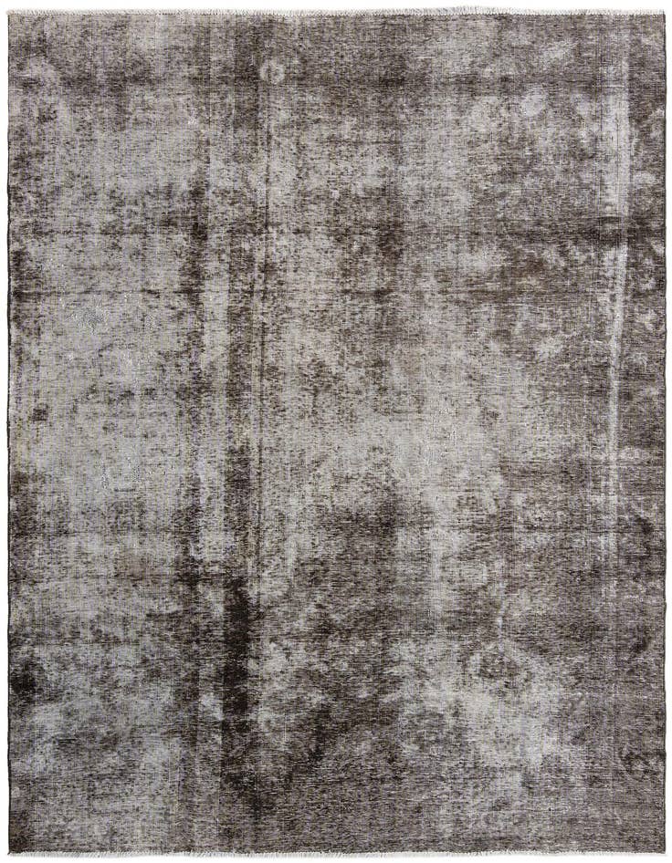 Detail image of 7' 1 x 10' 5 Vintage Wool Rug
