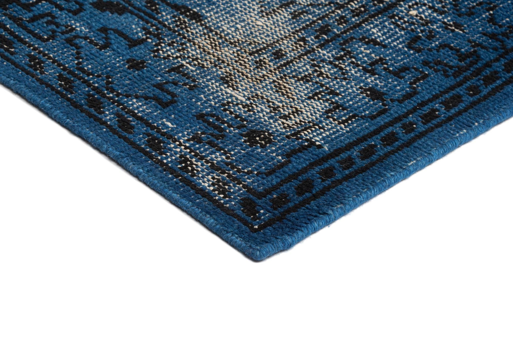 5' 10 x 9' 1 Vintage Rug