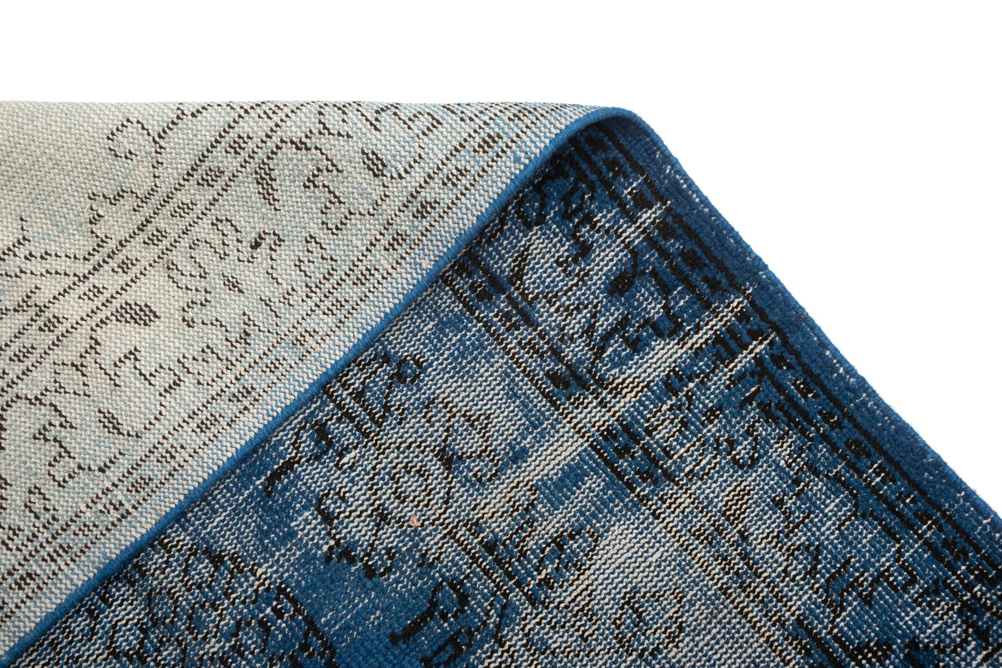 5' 10 x 9' 1 Vintage Rug