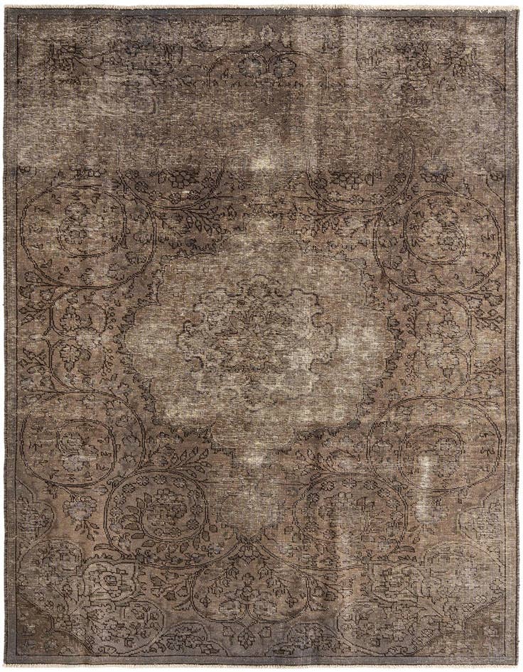 Detail image of 5' 8 x 8' 11 Vintage Rug