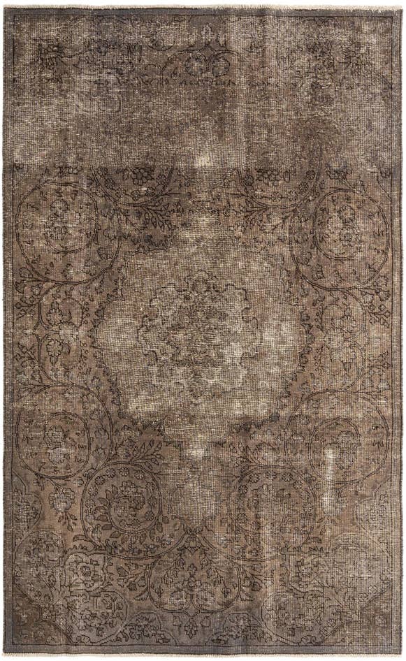 Detail image of 5' 8 x 8' 11 Vintage Rug