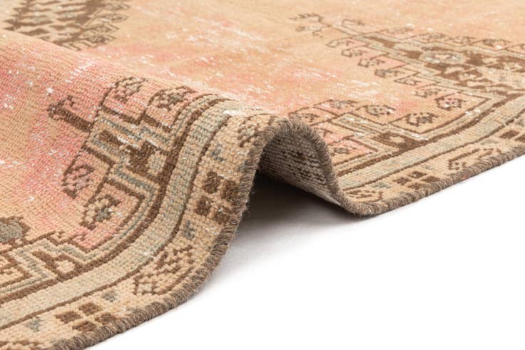 Detail image of 7' x 11' 3 Vintage Wool Rug