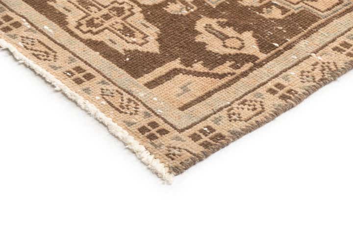 7' x 11' 3 Vintage Wool Rug