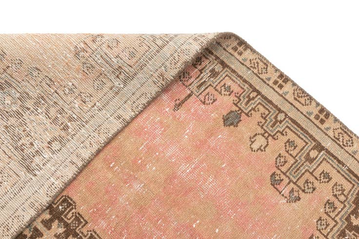 Detail image of 7' x 11' 3 Vintage Wool Rug