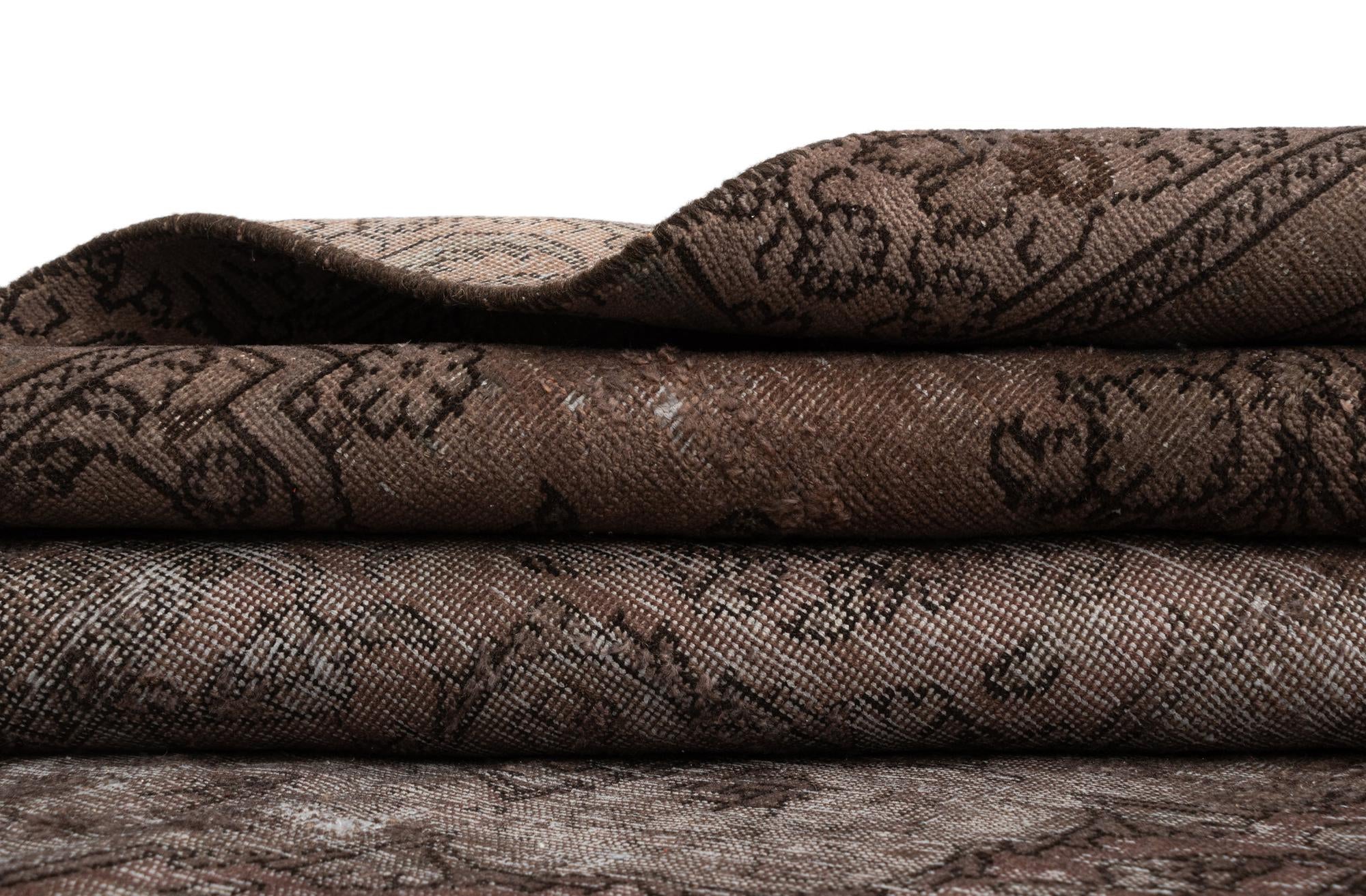 205cm x 325cm Vintage Alfombra Lana