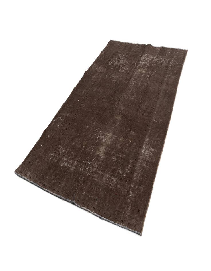 Detail image of 5' 5 x 9' 1 Vintage Wool Rug