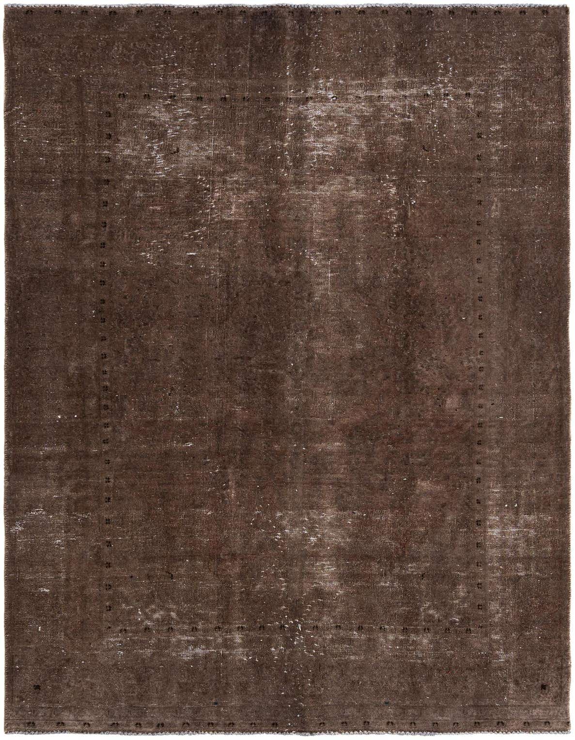Primary image 5' 5 x 9' 1 Vintage Wool Rug