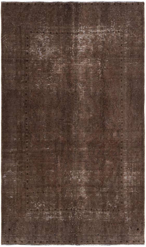 Detail image of 5' 5 x 9' 1 Vintage Wool Rug