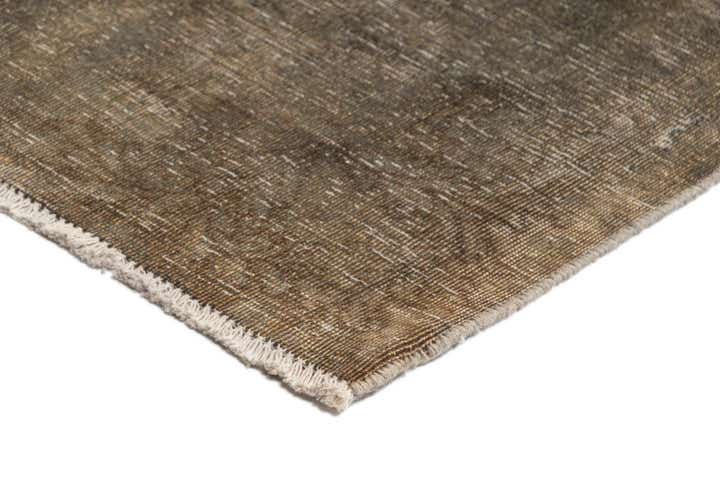 7' x 10' 6 Vintage Wool Rug