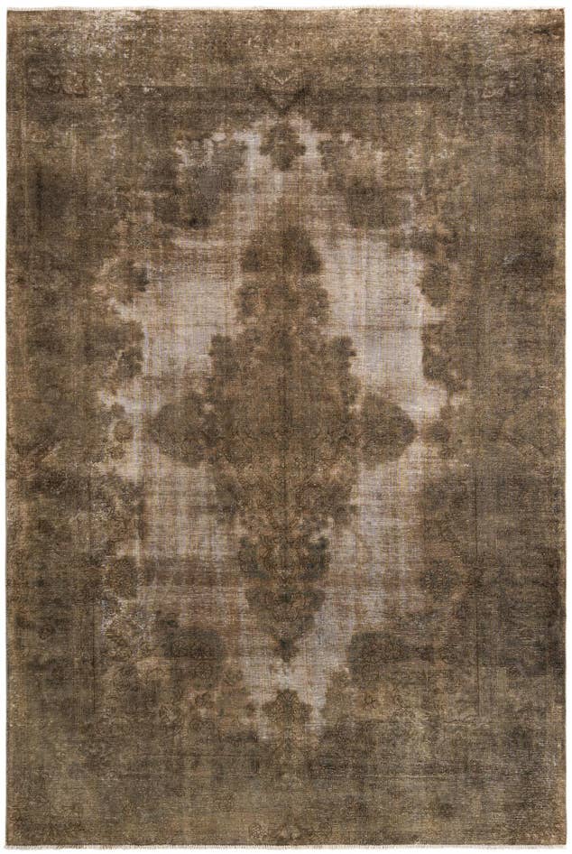 Detail image of 7' x 10' 6 Vintage Wool Rug