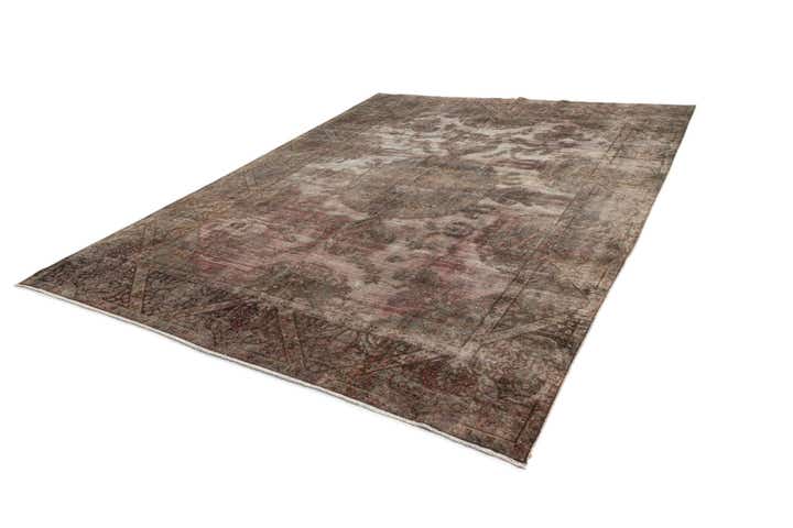 10' 1 x 13' Vintage Wool Rug