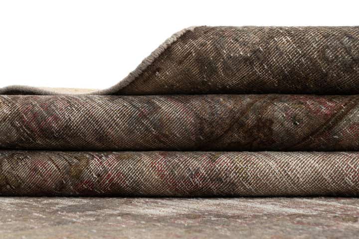 10' 1 x 13' Vintage Wool Rug