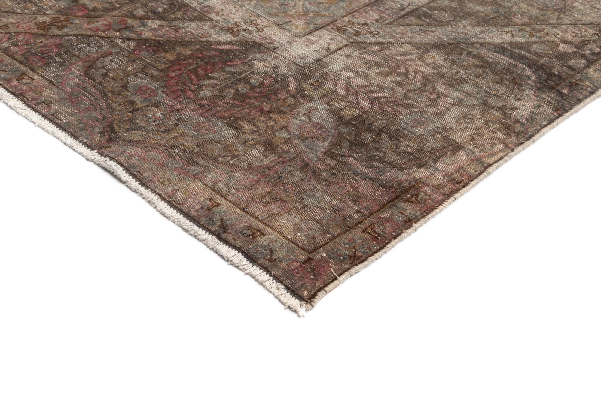 10' 1 x 13' Vintage Wool Rug