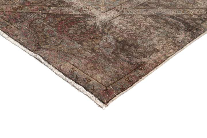 10' 1 x 13' Vintage Wool Rug