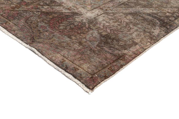 Detail image of 10' 1 x 13' Vintage Wool Rug