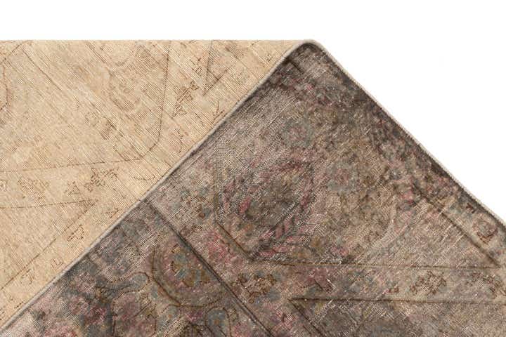 10' 1 x 13' Vintage Wool Rug