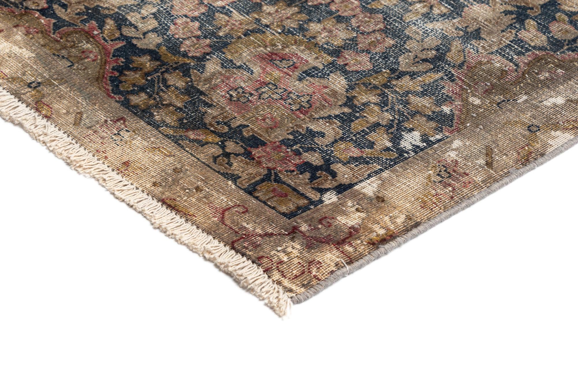 9' 3 x 12' 9 Vintage Wool Rug