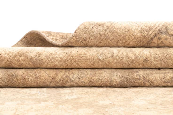 Detail image of 6' 2 x 8' 11 Vintage Rug