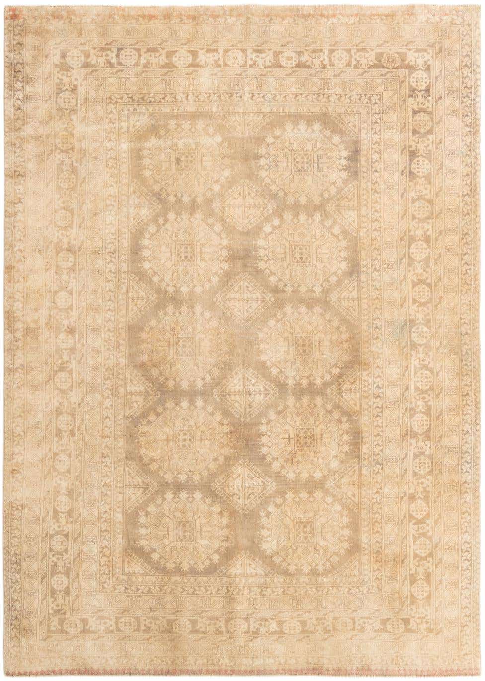 6' 2 x 8' 11 Vintage Rug