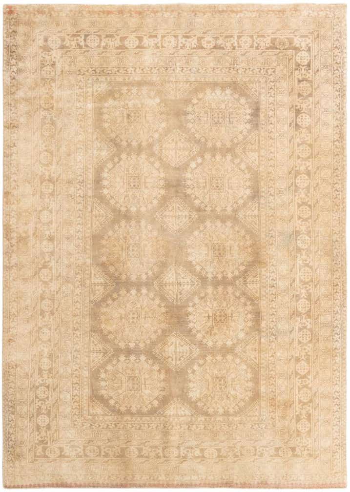 6' 2 x 8' 11 Vintage Rug