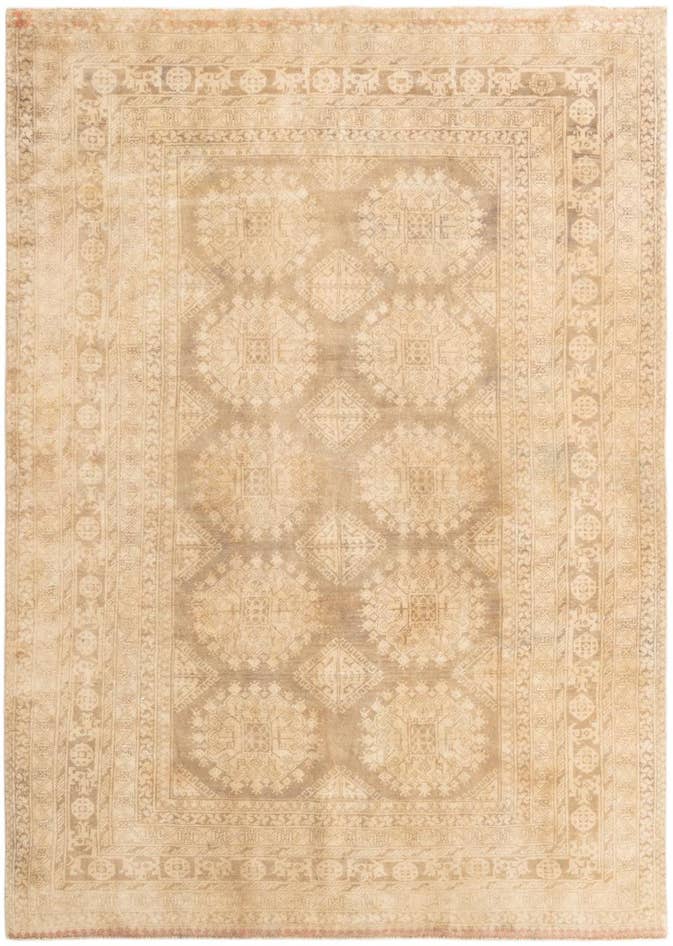 Detail image of 6' 2 x 8' 11 Vintage Rug