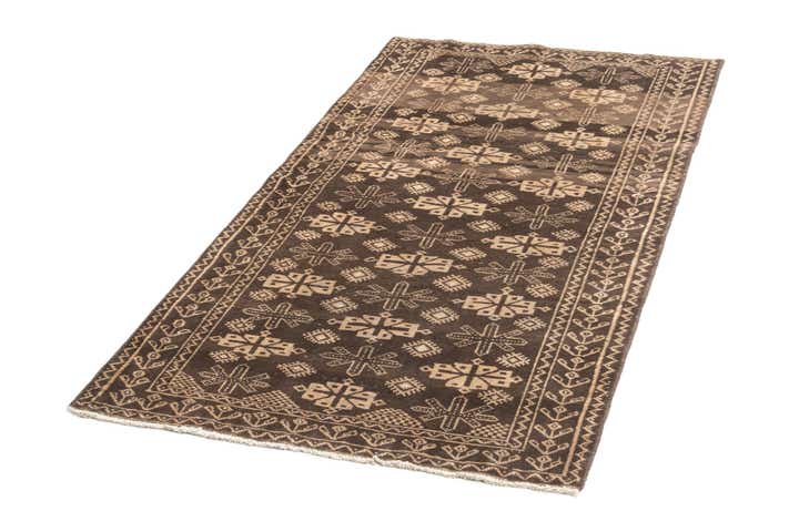 3' 3 x 6' 4 Vintage Rug