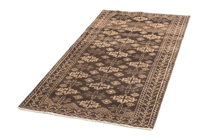Detail image of 3' 3 x 6' 4 Vintage Rug