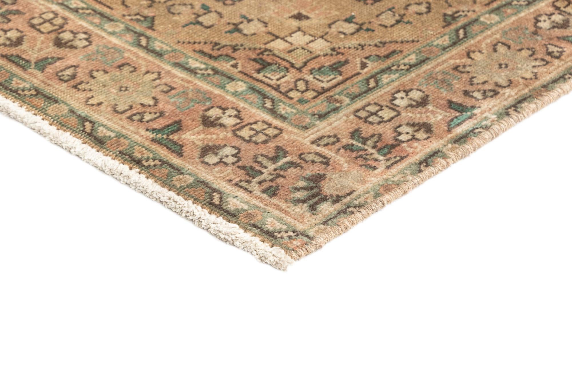 3' x 4' 10 Vintage Rug
