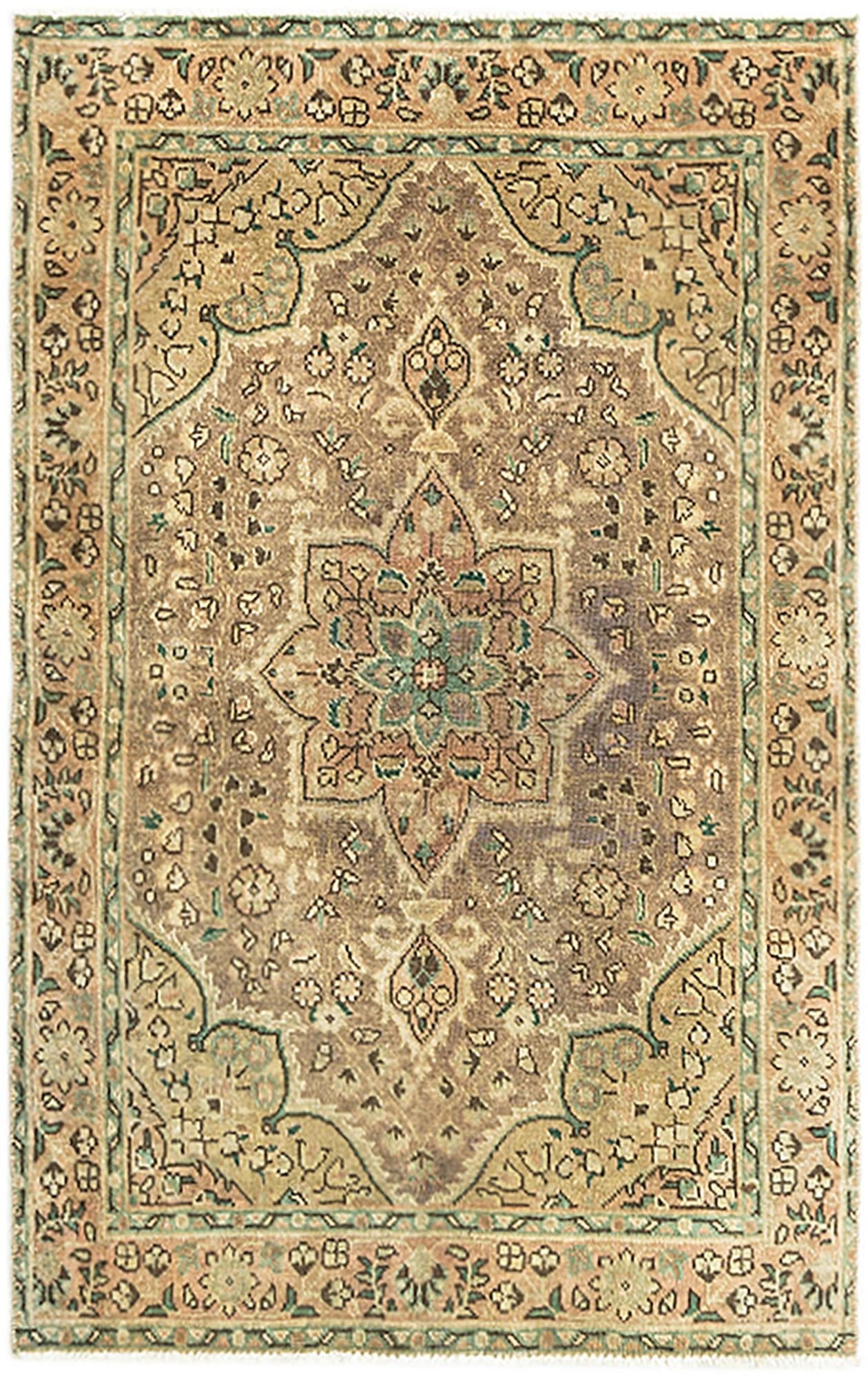 3' x 4' 10 Vintage Rug