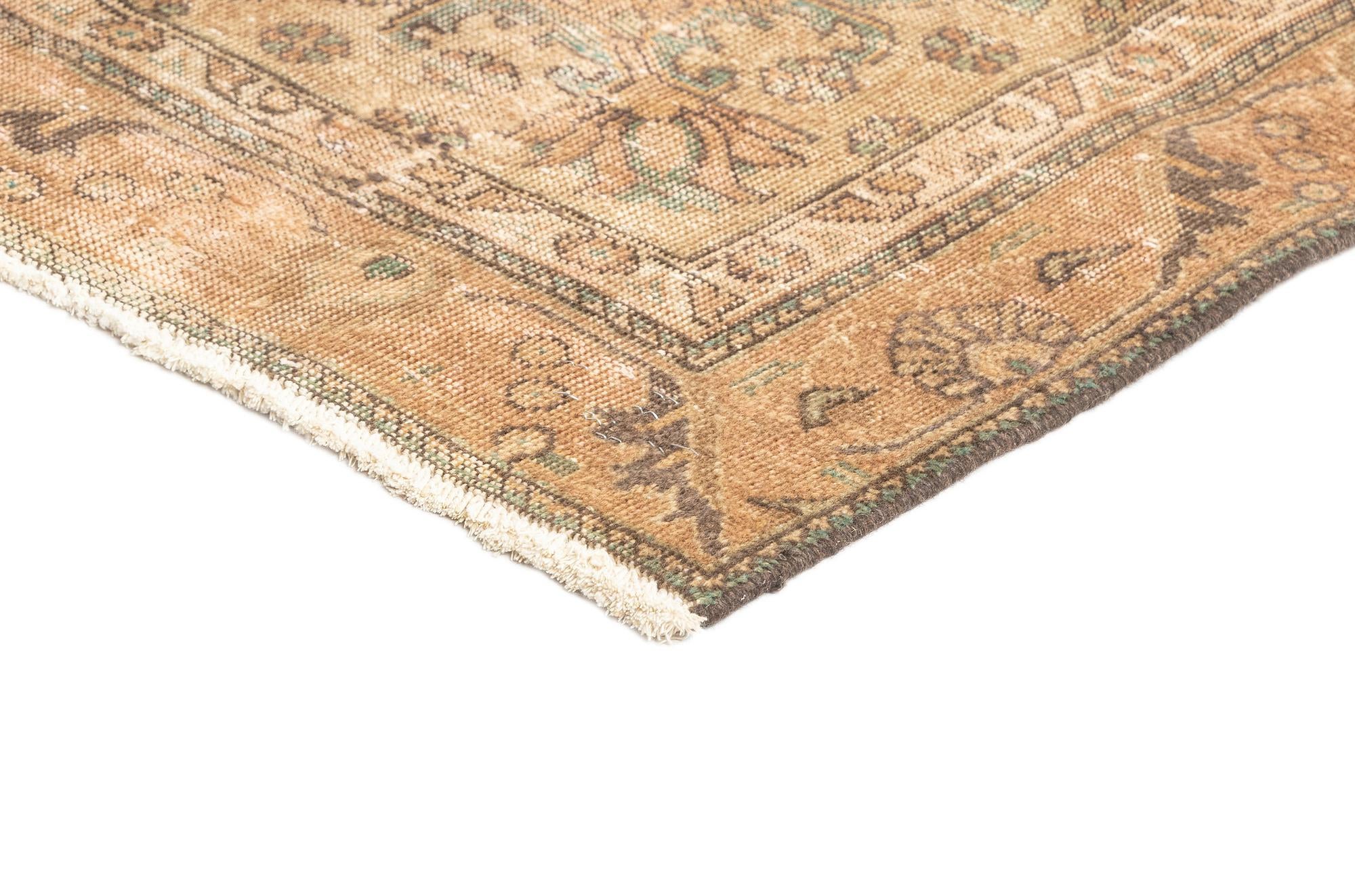 4' 2 x 5' 10 Vintage Rug