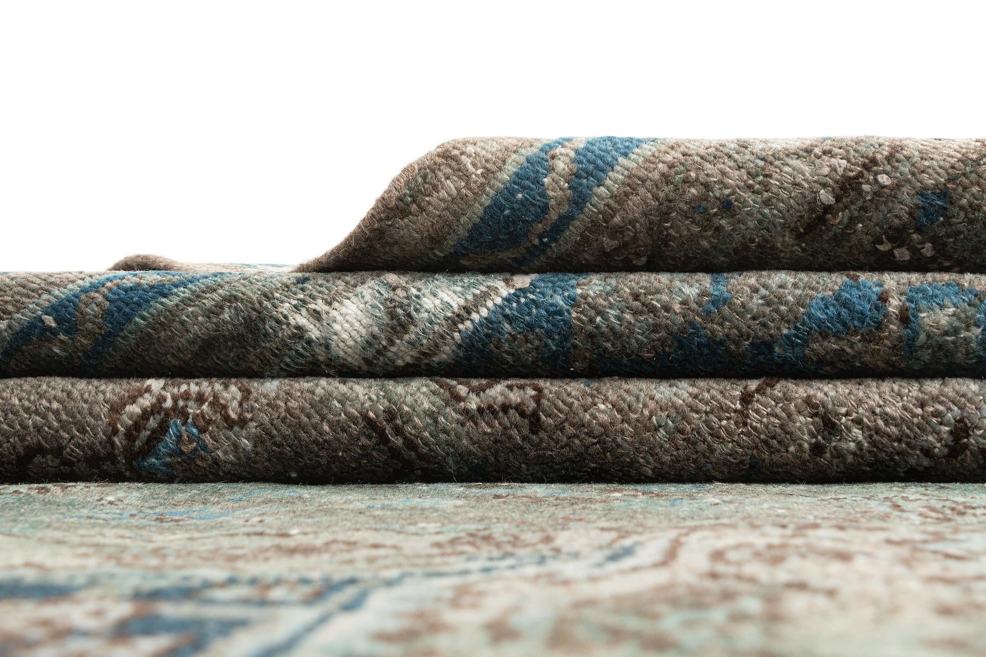 7' 11 x 10' 11 Vintage Rug