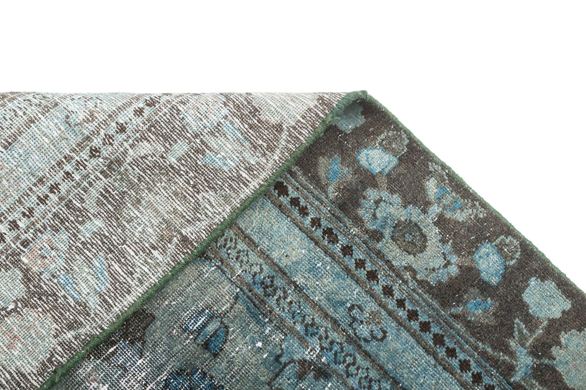8' 9 x 11' Vintage Rug