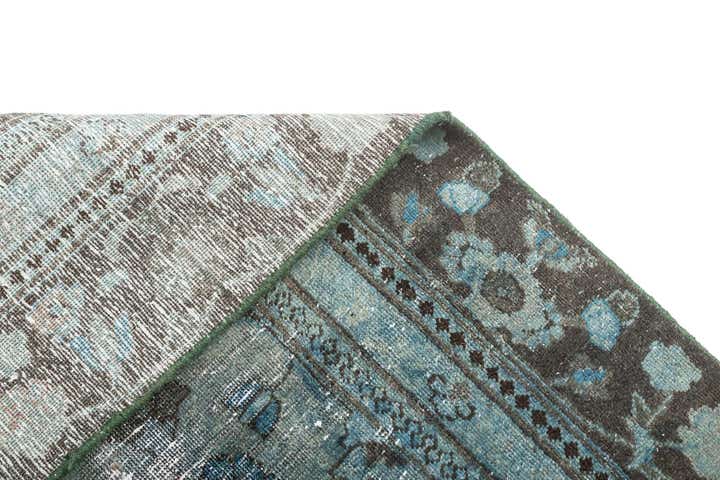 265cm x 335cm Vintage Teppich