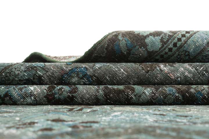 265cm x 335cm Vintage Teppich