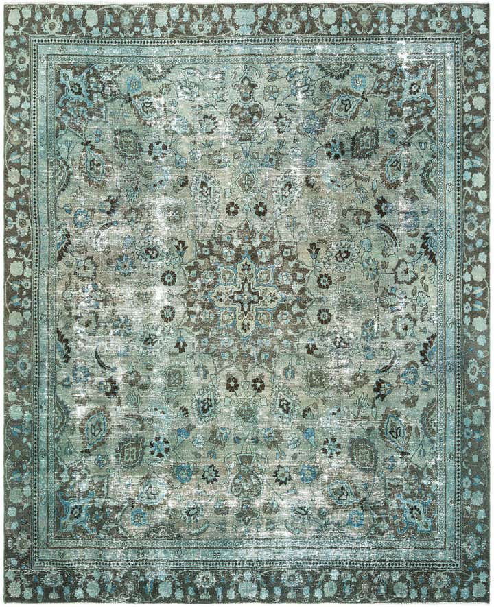 265cm x 335cm Vintage Teppich