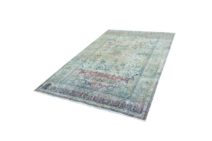 6' 2 x 10' Vintage Rug
